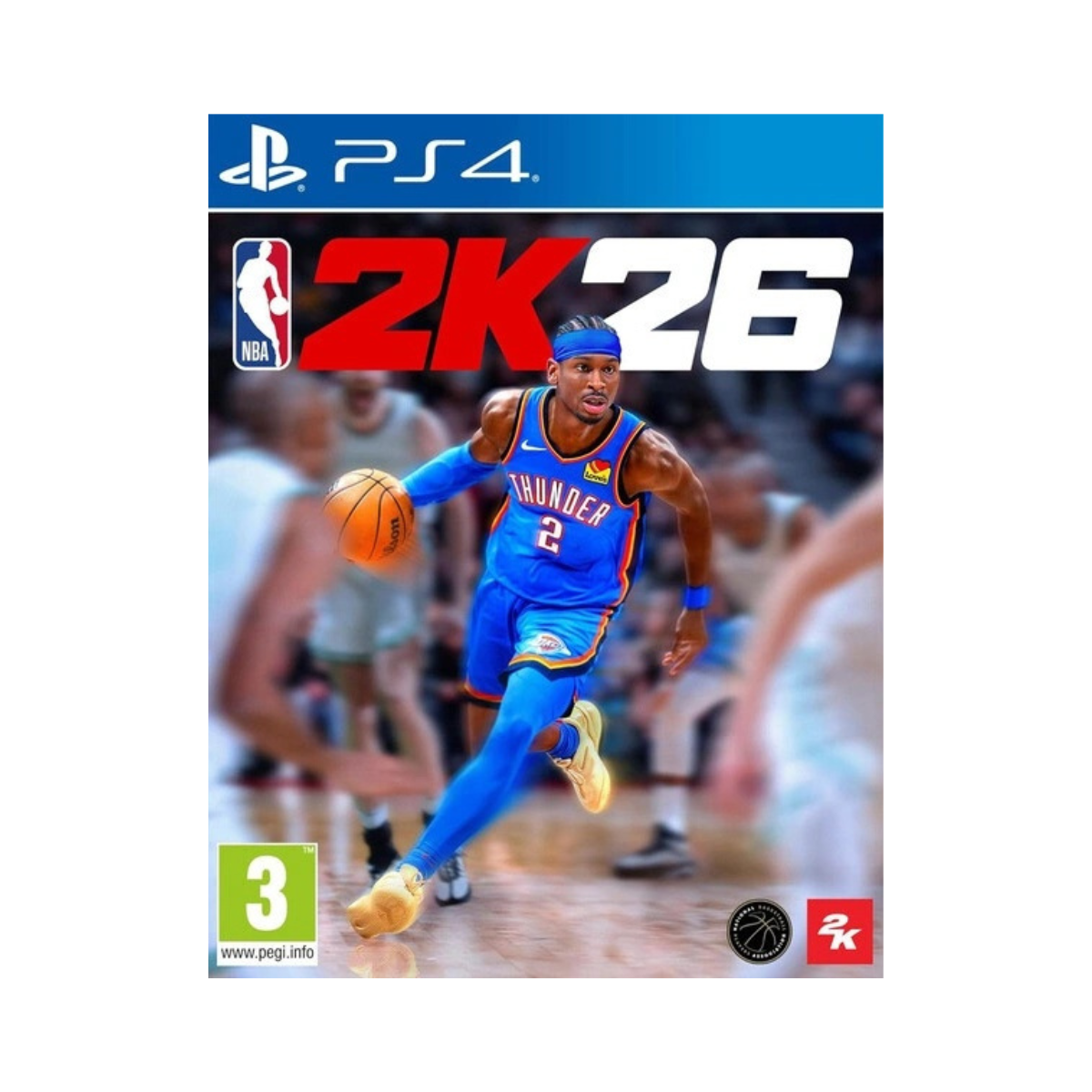 NBA 2k26 PS4