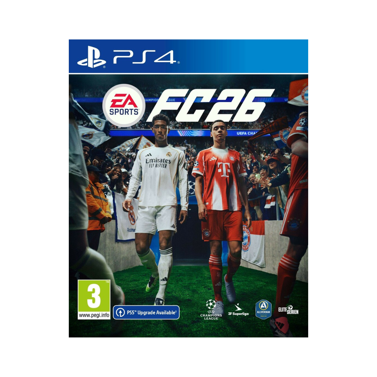 EA Sports FC 26 PS4