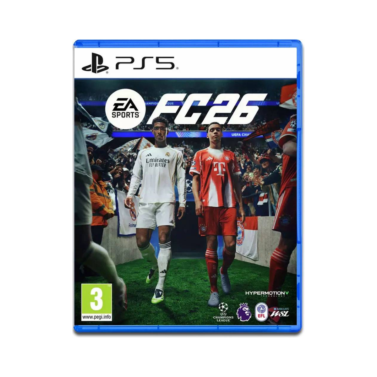 EA SPORTS FC 26 PS5