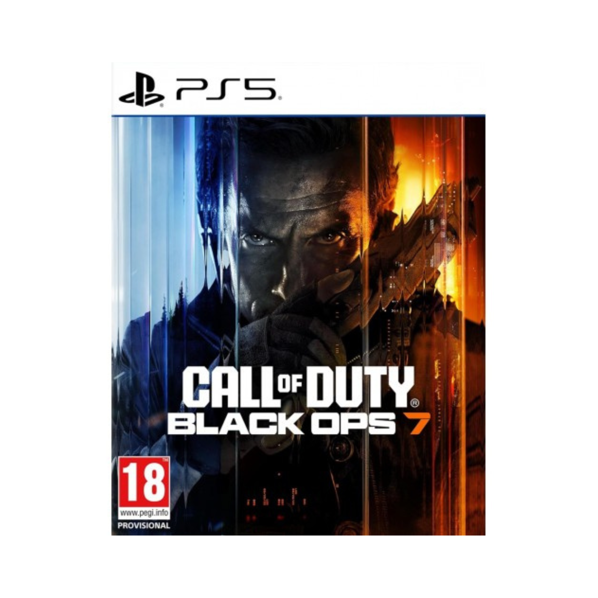 Call of Duty Black Ops 7 PS5