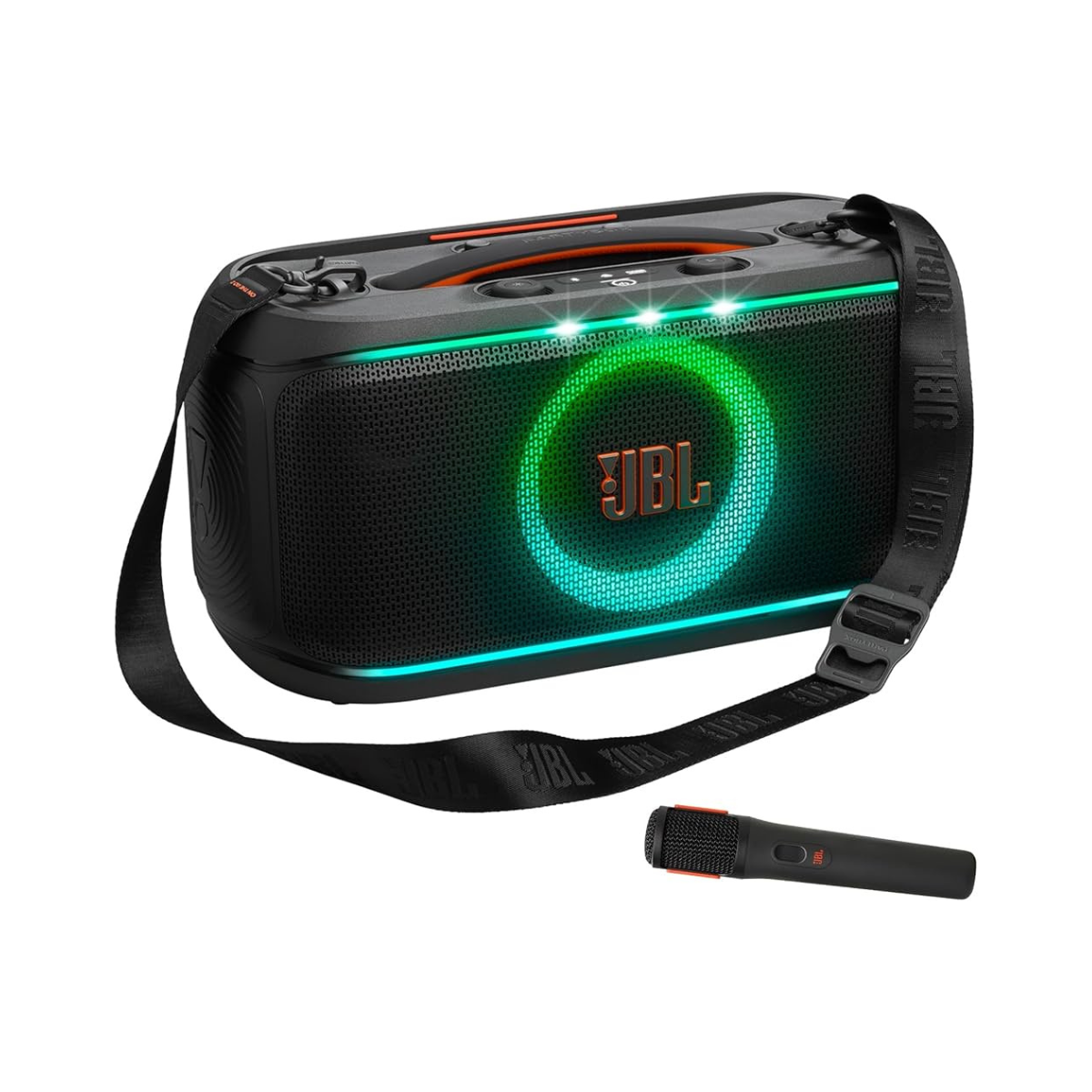 JBL PartyBox On-The-Go 2