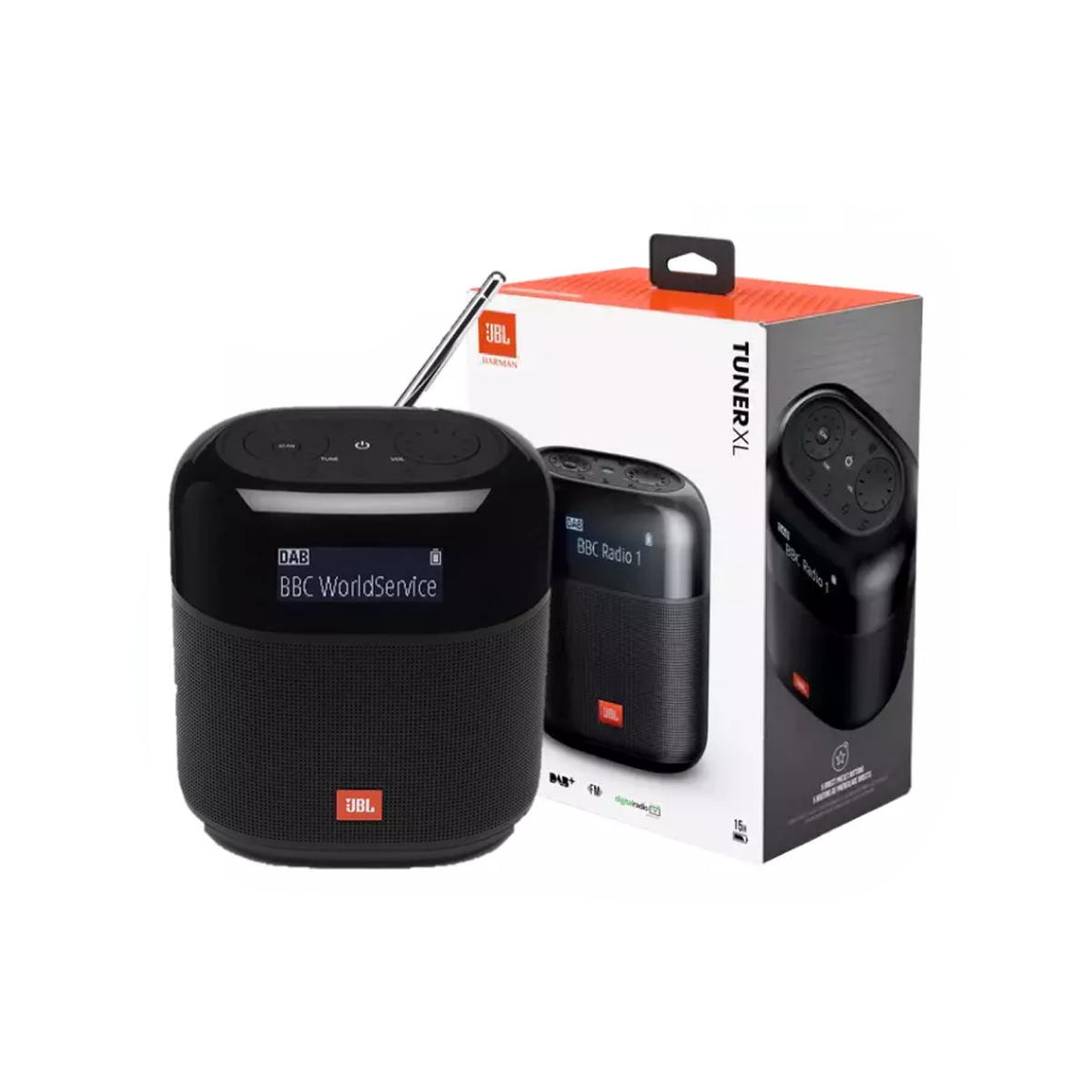JBL Tuner XL