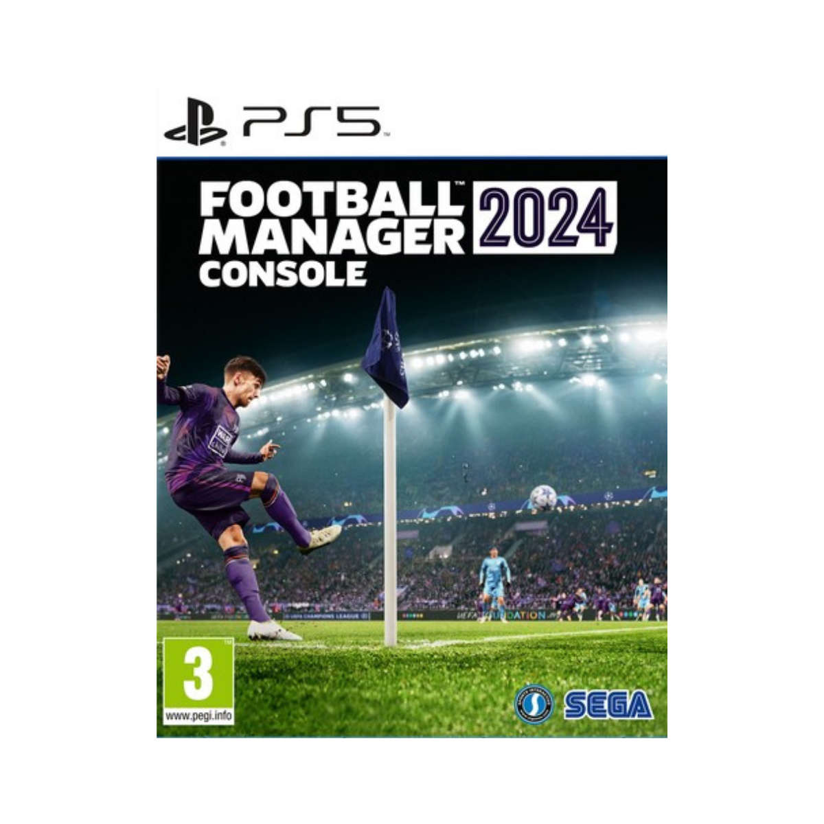 Football Manager 2024 PS5