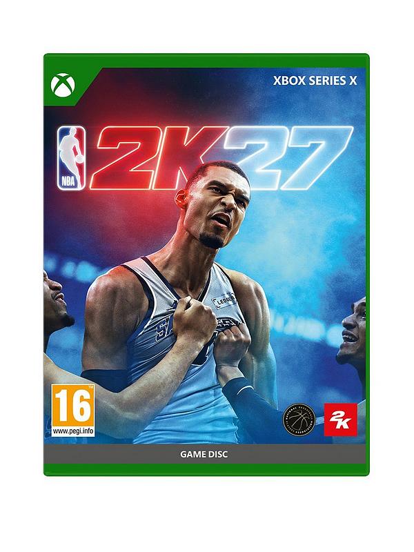 NBA 2K27 Xbox Series X